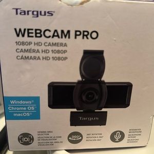 Targus webcam pro